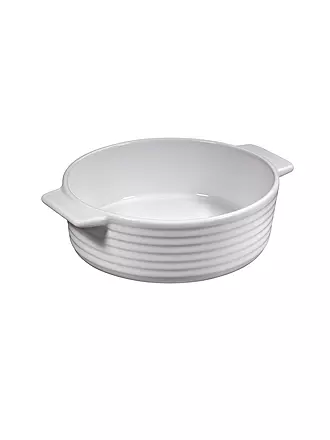 KÜCHENPROFI | Auflaufform BURGUND 16cm Weiss | 